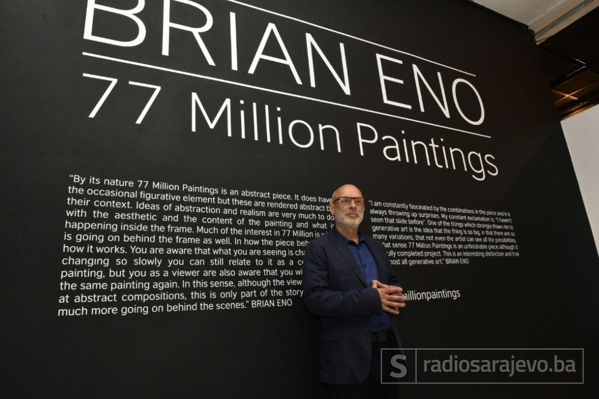 Brian Eno - undefined